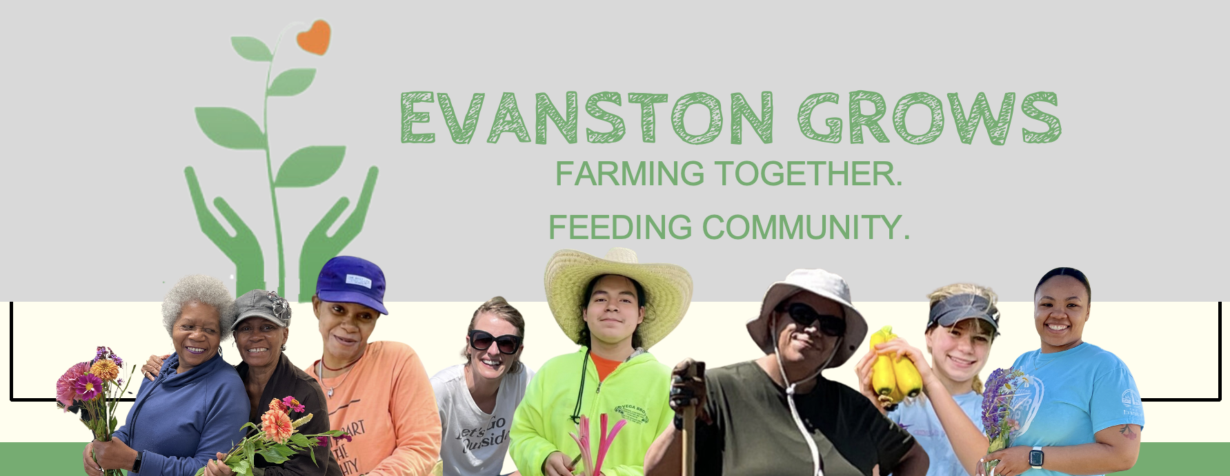 Evanston Grows Online Auction